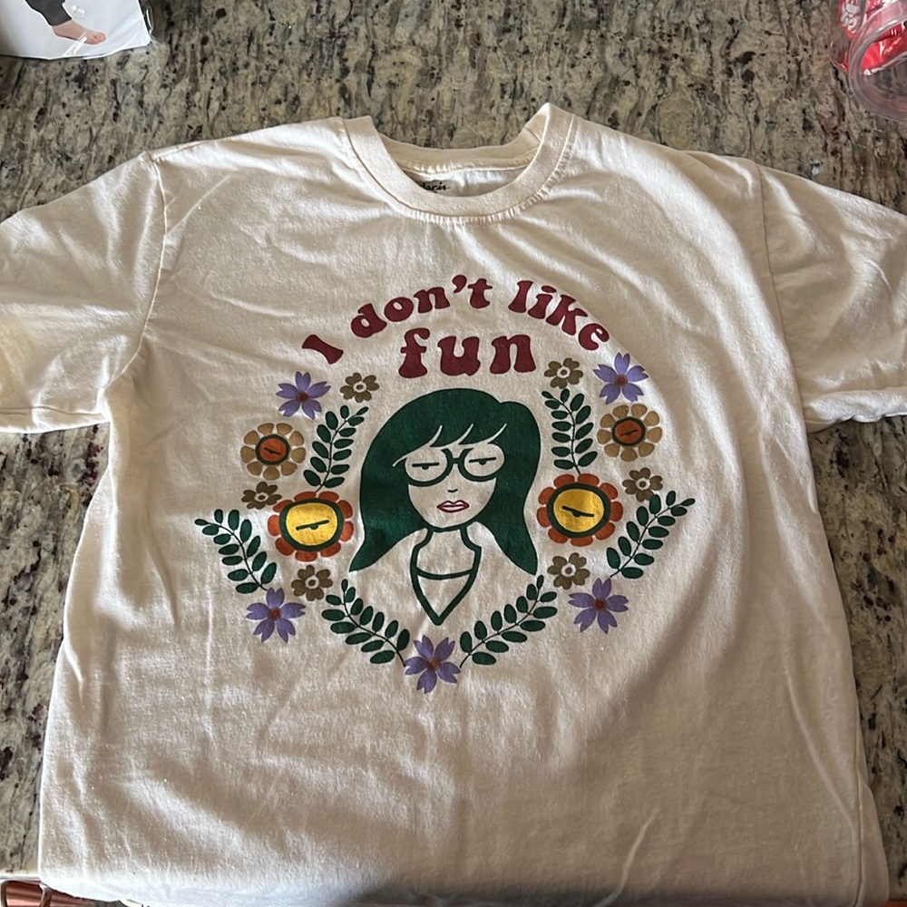 Daria tshirt